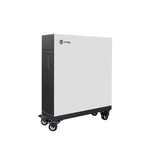 Batterie au lithium solaire à roues ZOOMAR, vente incroyable, cycles profonds, 48v 300Ah LiFepo4, batterie à l'état solide - Product Image 4