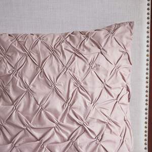 Ensemble de couette en coton 8 pièces à motif floral tissé pour usage domestique - Product Image 3