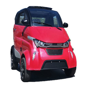 Certificazione cee <span class=keywords><strong>2</strong></span> posti a 4 posti mini auto elettrica cinese 1 acquirente - Product Image 5