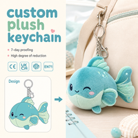 Fabricant de porte-clés en peluche personnalisés, fournisseur d'animaux en peluche OEM, certifié CE, animaux en peluche doux, peluches personnalisées