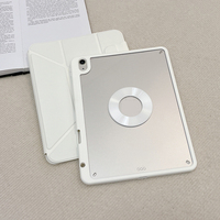 Nouvel étui magnétique pour tablette iPad Air M3 2025 pour iPad Air 6 M2 13 pouces 2024 pour iPad Pro 12,9 pouces 2022 2021 2020 2018
