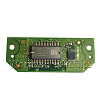 Sensor kecepatan selip lateral ABS baru asli, papan kecil SCC1220-D32 untuk modul sensor