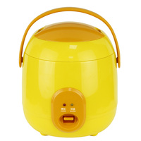 Mini cuiseur à riz 220V 110V 0.8L bon prix USA UK marché cuiseur à riz