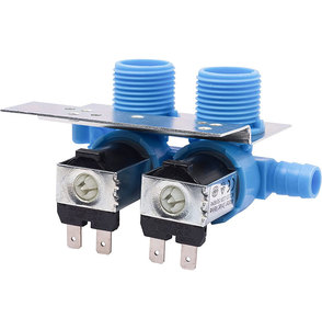 Válvula de agua para <span class=keywords><strong>lavadora</strong></span> 285805 al por mayor con soporte de montaje <span class=keywords><strong>carga</strong></span> <span class=keywords><strong>superior</strong></span> GENUINA para <span class=keywords><strong>Whirlpool</strong></span> - Product Image 6