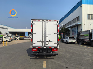 Camión Frigorífico Mini Forton <span class=keywords><strong>con</strong></span> Motor Diésel <span class=keywords><strong>de</strong></span> 2 Toneladas <span class=keywords><strong>de</strong></span> Capacidad, Volante a la Izquierda/Derecha, para Entrega <span class=keywords><strong>de</strong></span> Ingredientes Alimenticios, Precio <span class=keywords><strong>de</strong></span> Fábrica - Product Image 5
