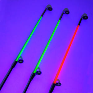 3.3m 3.6m 3.9m <span class=keywords><strong>40</strong></span>-<span class=keywords><strong>120g</strong></span> 24TCarbonFiber Luminous Top Beach filature cannes à pêche - Product Image 3