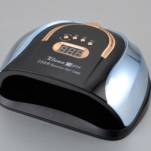 Lampe à ongles à induction intelligente, appareil de photothérapie sans noircissement des mains, lampe de séchage rapide pour salon de manucure et usage domestique - Product Image 3