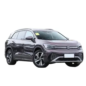 El más barato Nuevo y usado 2023 VW ID6 Volkswagen crozz Prime pro gran SUV 550km coche eléctrico de fabricante directo