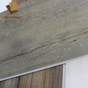 Suelo de tablones de vinilo de mármol de 4mm de PVC SPC de linóleo para uso en apartamentos - Product Image 3