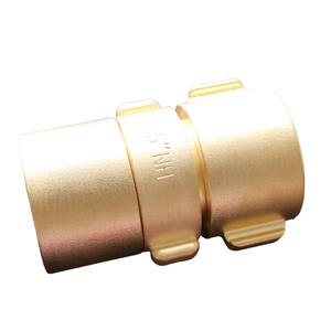 1.5x2 "צינור אש נסט פליז זימות צינור אביזרי מחבר - Product Image 3