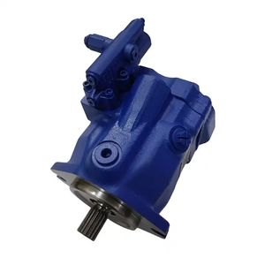 Pompe à piston hydraulique à déplacement variable A10VSO A10VSO18 A10VSO28 A10VSO45 A10VSO71 A10VSO100 A10VSO140 A10VSO71DFR1/31R-PPA12N00 - Product Image 6