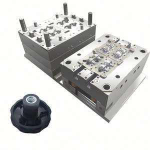 OEM ODM Pièces de moulage par injection domestique en plastique personnalisées Fabrication de moules en Chine - Product Image 5