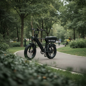 Vélo <span class=keywords><strong>Électrique</strong></span> Pliant Y20 en Alliage d'Aluminium Ultra-Léger, Tension 48V, Petite Taille, pour Hommes et Femmes, Expédition depuis l'Entrepôt UE/USA - Product Image 1