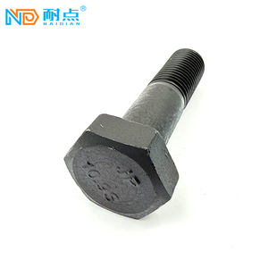 Sociedad Americana de Ingenieros Mecánicos B18.2.6, Sociedad Americana de Pruebas de Materiales F3125 A325M A49M A449 A354, Pernos Hexagonales Pesados - Product Image 1