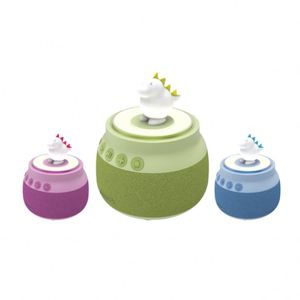 Máquina <span class=keywords><strong>de</strong></span> Sonido <span class=keywords><strong>para</strong></span> Bebés con 600 Juegos Retro en 1, <span class=keywords><strong>2</strong></span> Pantallas, Audio Gratis, Música <span class=keywords><strong>para</strong></span> Dormir, Reproductor <span class=keywords><strong>de</strong></span> <span class=keywords><strong>Cuentos</strong></span> Inalámbrico NFC RFID - Product Image 2