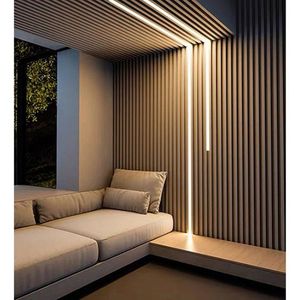 XHDECOR panneau acoustique 3D MDF plaqué chêne nature/mélamine couleurs - Product Image 6