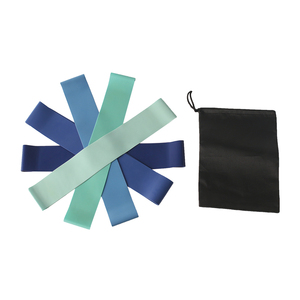 Weerstand <span class=keywords><strong>Loop</strong></span> Band Oefening Mini <span class=keywords><strong>Loop</strong></span> <span class=keywords><strong>Bands</strong></span> Voor Benen En Billen, Voor Vrouwen Mannen, Thuis Workout Gym Latex Weerstandsband - Product Image 3