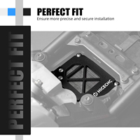 Couvercle de boîte à air NICECNC, protection de filtre à air pour Yamaha Tenere 700 Rally Edition 2020 2021 2022 2023 2024