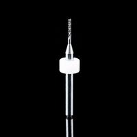 Outils de laboratoire dentaire, mini-fraise en carbure de tungstène, graveur CNC, fraiseuse pour circuits imprimés