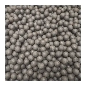 Billes de meulage en acier forgé de médias de meulage de dureté élevée à bas prix de bonne qualité sans rupture - Product Image 3