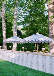 VENTA CALIENTE sombrilla al aire libre Bali pérgola formas paraguas clásico jardín fibra de vidrio reforzado 9-costilla marco paraguas - Product Image 2