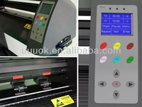 Autocollant de découpe en vinyle, nouveau, prix d'usine, lecteur USB, moniteur de contour automatique