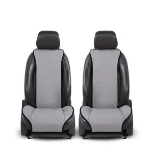 Luxury women car accessories front kit interior universal size cooling universal fit car seat cushion seats cold air for summer