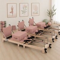 Ensemble de Reformer de Pilates Portable Jereathy - Fournisseurs de Reformer de Pilates