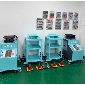 เครื่องทดสอบระบบกันสะเทือนและเสียงรถยนต์อุปกรณ์ดูแลรถจำเป็นแบบจำลองแชสซีรถยนต์ใหม่ล่าสุด - Product Image 5