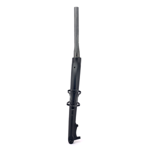 Winowsports Crown 55mm essieu 100*15MM câble externe 29er carbone <span class=keywords><strong>vtt</strong></span> fourche 27.5er montagne Cycle fourche avec œillets - Product Image 5