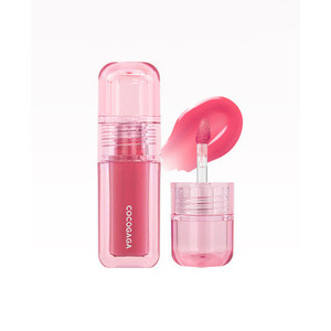 Tinta labbra Cocogaga Forencos Nyang (02 gelatina di fragole) effetto brillante brillante miglior tinta di gelatina di Nyang ok ma migliorabile - Product Image 1