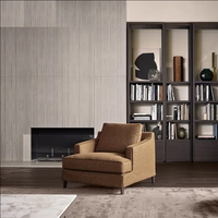 Meubles en forme de C Design Belle qualité Ensemble de canapés pour chambre à coucher