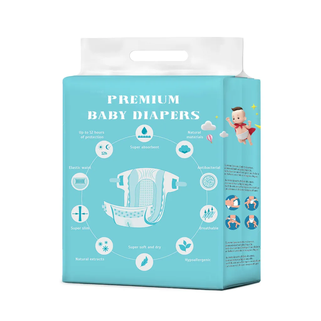 hoher preis babytuch-windeln wiederverwendbare waschbare babywindeln weiche windeln babytuch