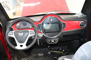 Sử Dụng Giá Rẻ Giá Tốt Nhất Trung Quốc Nhà Sản Xuất 4 Bánh Xe Mini Xe Điện Dành Cho Người Lớn Nhỏ Xe Điện Bán Buôn - Product Image 6