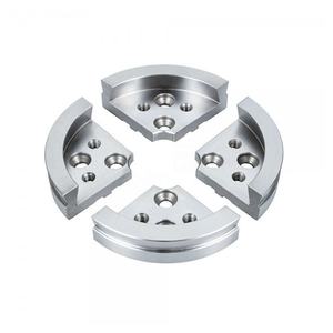 Ensemble de <span class=keywords><strong>mandrin</strong></span> de <span class=keywords><strong>tour</strong></span> à <span class=keywords><strong>bois</strong></span> <span class=keywords><strong>NOVA</strong></span> SUPERNOVA2 en acier et mâchoires à haute rigidité (réf. 23245) - Garantie de 1,5 an - Product Image 5