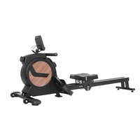 GSRW7007 Suministro de fábrica Nueva máquina magnética Air Rowe Ejercicio Cuerda elástica Máquina de remo Fitness