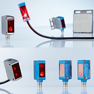 SICK DX50 Series <b>DT50</b>-P1114 Laser Distance Sensor PNP Red Laser Industrial Use - Product Image 1