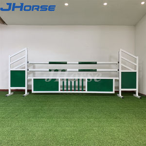 Hot Sale New Design Training <strong>Jump</strong> Wing <strong>Aluminum</strong> Horse Jumping <strong>Show</strong> <strong>Jumps</strong> - Product Image 1