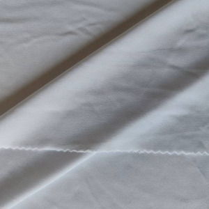 Người Đàn Ông Phù Hợp Với Chất Lượng Cao Thăng Hoa Vải 180Cm 150Gsm 100% <span class=keywords><strong>Polyester</strong></span> Trắng Đan Thể Thao Vải Cho DRI Phù Hợp Với Áo Thun - Product Image 2