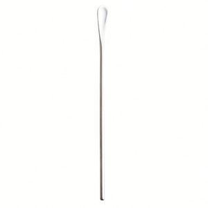 Cuchara única japonesa de acero inoxidable 304, cuchara de regalo para azúcar PVD inox, mango largo, cuchara estrecha para café y postre - Product Image 5