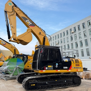 Used Caterpillar 320D2L <b>Excavator</b> Original Engine Hydraulic Crawler <b>Excavators</b> <b>Machine</b> - Product Image 3