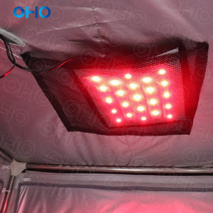 أوهو بالجملة عالية الجودة خيمة ساونا بالأشعة تحت الحمراء سريعة الإعداد غرفة ساونا محمولة للصحة - Product Image 4