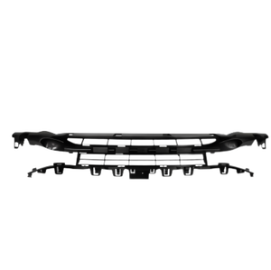 Per <span class=keywords><strong>BMW</strong></span> <span class=keywords><strong>serie</strong></span> <span class=keywords><strong>4</strong></span> F32/F32 LCi/F33/F33 LCi/F36 griglia inferiore del paraurti anteriore, compatibile con OE 51117294657 - Product Image 1