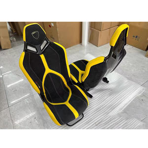 Sièges baquets de course de luxe en fibre de carbone style Aventador Huracan SVJ pour LP560-LP700 <span class=keywords><strong>STO</strong></span> <span class=keywords><strong>Allemagne</strong></span> Different - Product Image 4