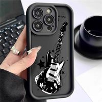 Coques de téléphone antichoc au design créatif pour iPhone 17 Air 16 15 Plus Pro Max 14 13 12 11 X – Protection arrière anti-chute