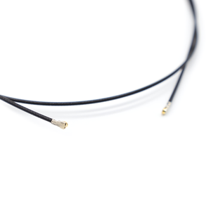 Hotten IP-EX MHP 4L Connector 1.13mm Micro Coaxiale Kabelassemblage 50 voor UAV-camera's en compacte RF-systemen - Product Image 2