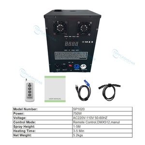 Machine à étincelles froides 750W en gros, effet fontaine <span class=keywords><strong>d</strong></span>'étincelles froides <span class=keywords><strong>d</strong></span>'intérieur, consommable professionnel pour scène et événements, matériau en titane de haute pureté - Product Image 3