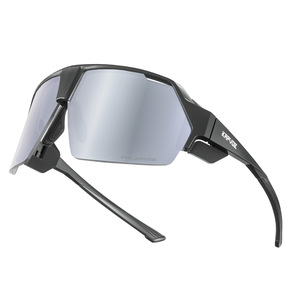 Lunettes de soleil de sport KAPVOE polarisées avec verres rouges pour la pêche, la randonnée, la course à pied, les activités de plein air, unisexes - Product Image 5
