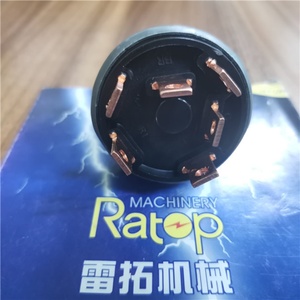สวิตช์สตาร์ท DX225 สวิตช์จุดระเบิด K1001654B พร้อมกุญแจ F900 - Product Image 5