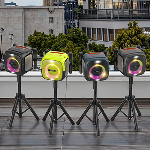 Altavoz Bluetooth <span class=keywords><strong>Havit</strong></span> Sk883Bt OEM, Impermeable IPX6, Inalámbrico, Portátil, con USB, Buen Sonido, con Soporte - Product Image 3